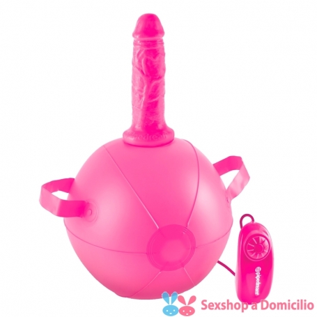 Vibrador Mini Sex Ball
