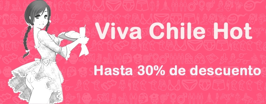 Viva Chile Hot ☺ 18 de Septiembre Sexshop a Domicilio