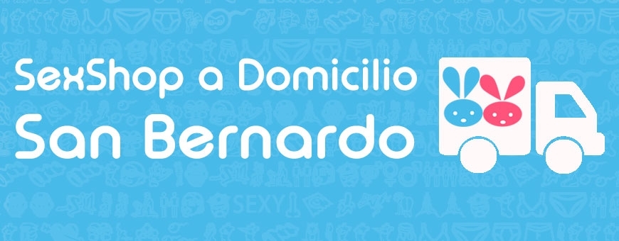 Sexshop a Domicilio en San Bernardo♥ Sexshop en San Bernardo