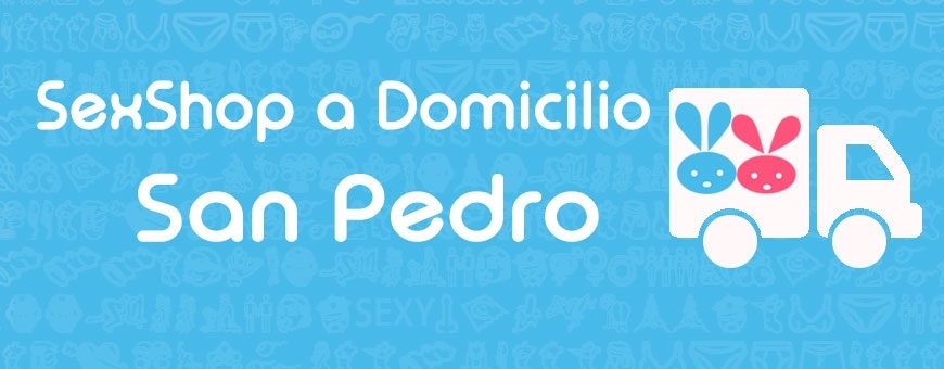 Sexshop a Domicilio en San Pedro ♥ Sexshop en San Pedro